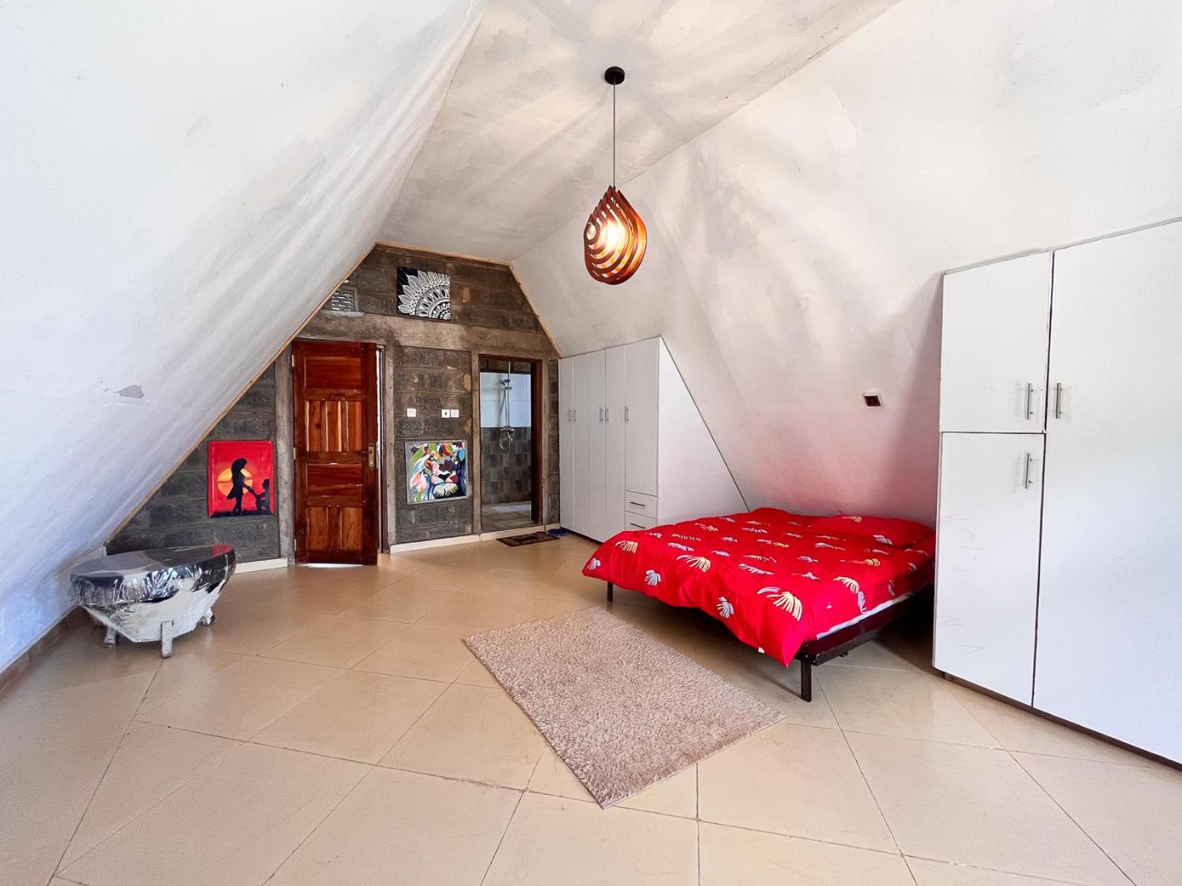 Amboseli Glass House Oloitokitok ภายนอก รูปภาพ