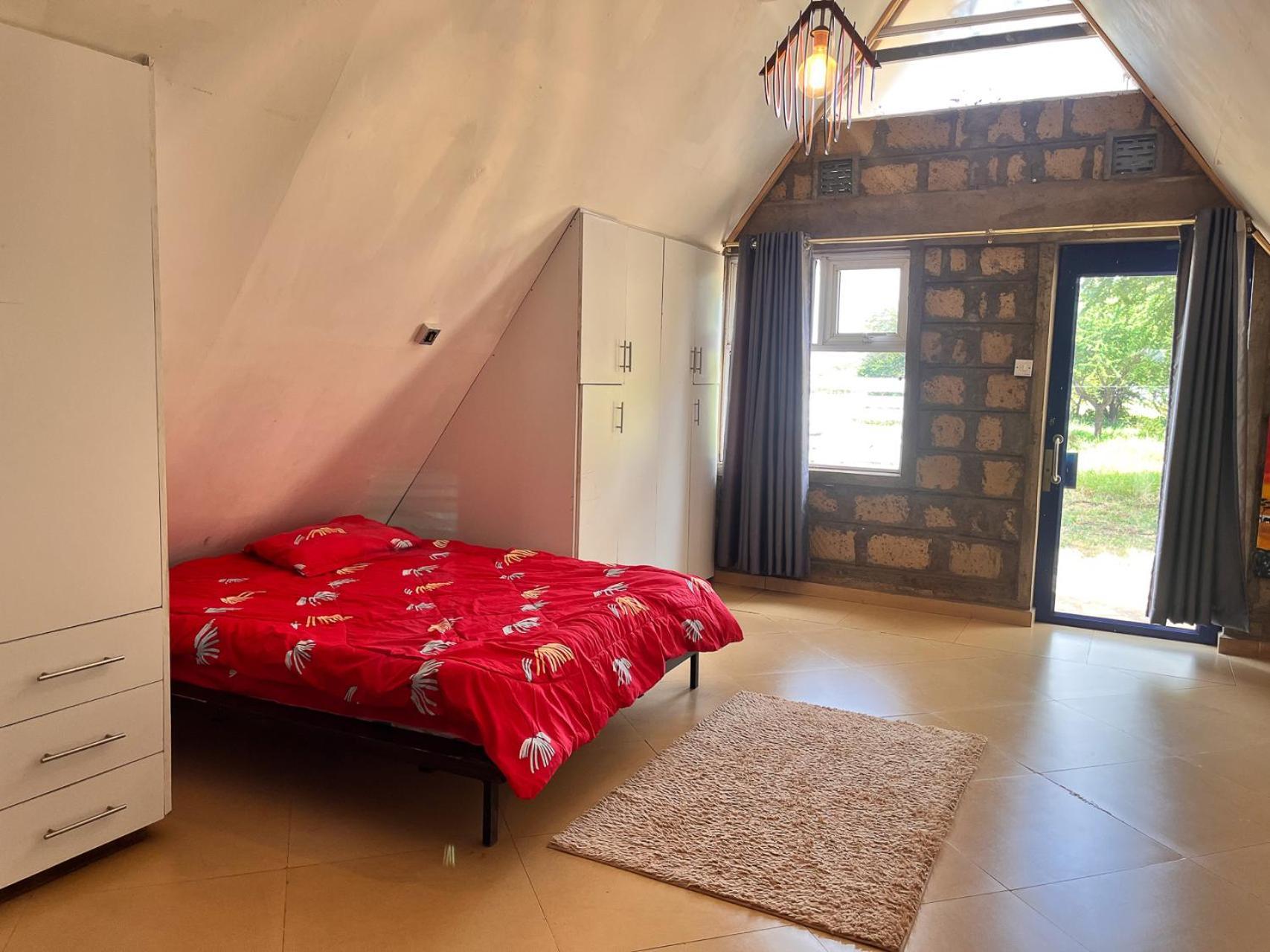 Amboseli Glass House Oloitokitok ภายนอก รูปภาพ