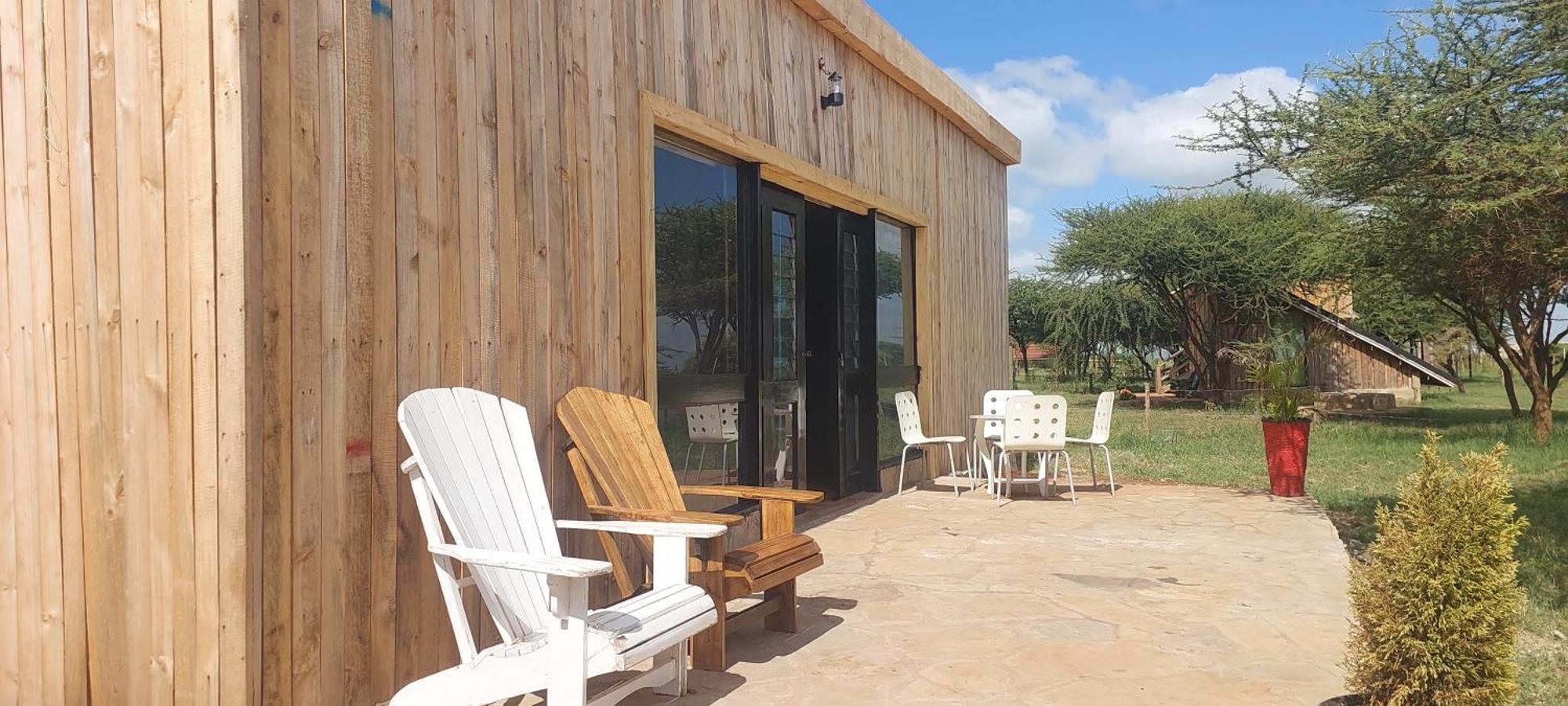 Amboseli Glass House Oloitokitok ภายนอก รูปภาพ
