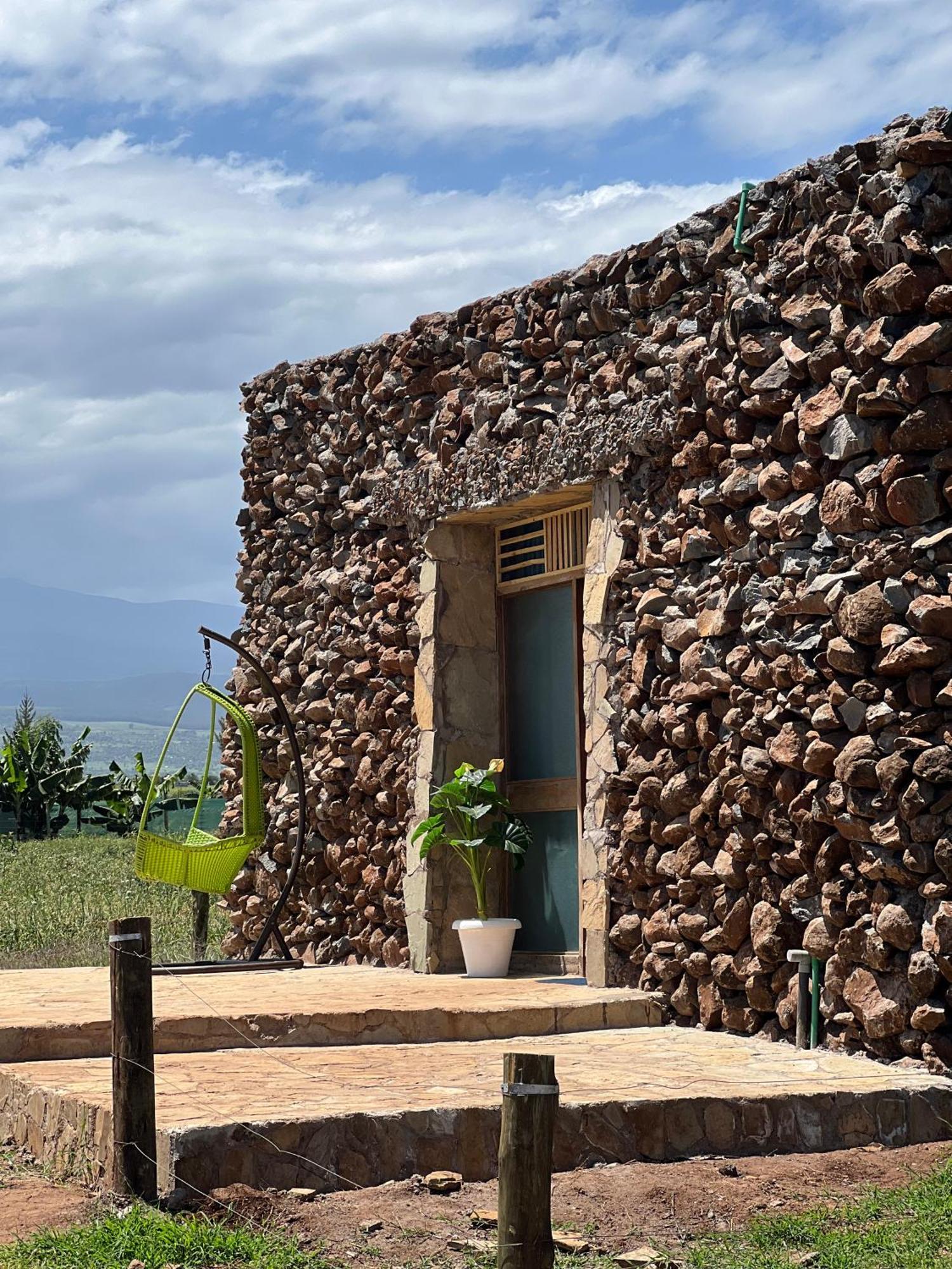 Amboseli Glass House Oloitokitok ภายนอก รูปภาพ